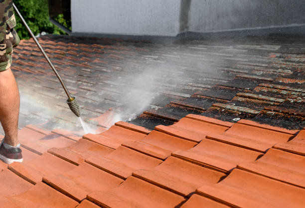 Garage Pressure Washing in Huntingburg, IN