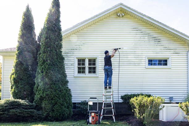 Garage Pressure Washing in Huntingburg, IN